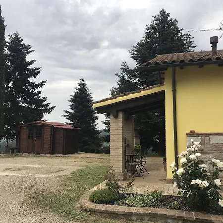 Country house Alla Casetta Gialla Umbertide