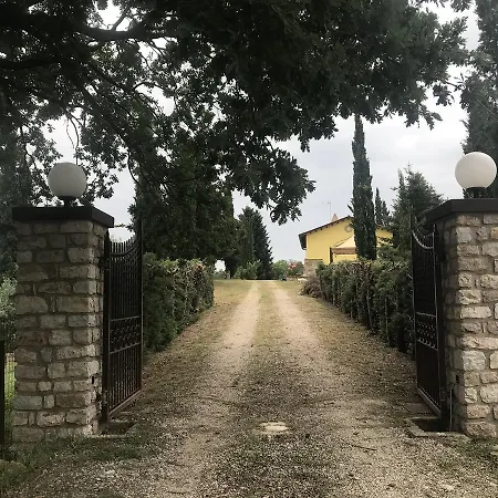 Country house Alla Casetta Gialla Umbertide