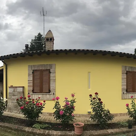 Country house Alla Casetta Gialla Umbertide