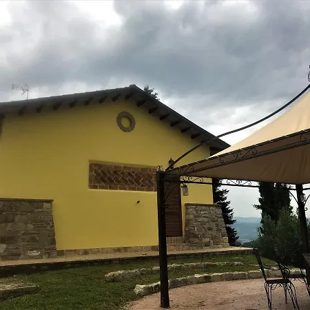 Alla Casetta Gialla * Umbertide