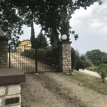 Alla Casetta Gialla *