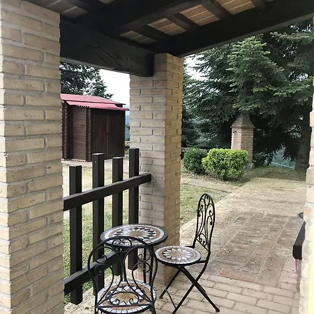 Alla Casetta Gialla